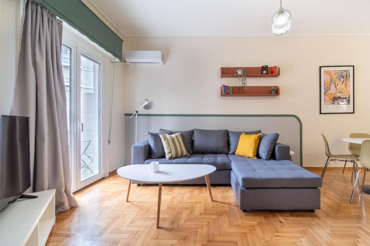 Mar25 By Smart Cozy - In The Heart Of - 9 Minutes From Metro - Available 24hr * Athens