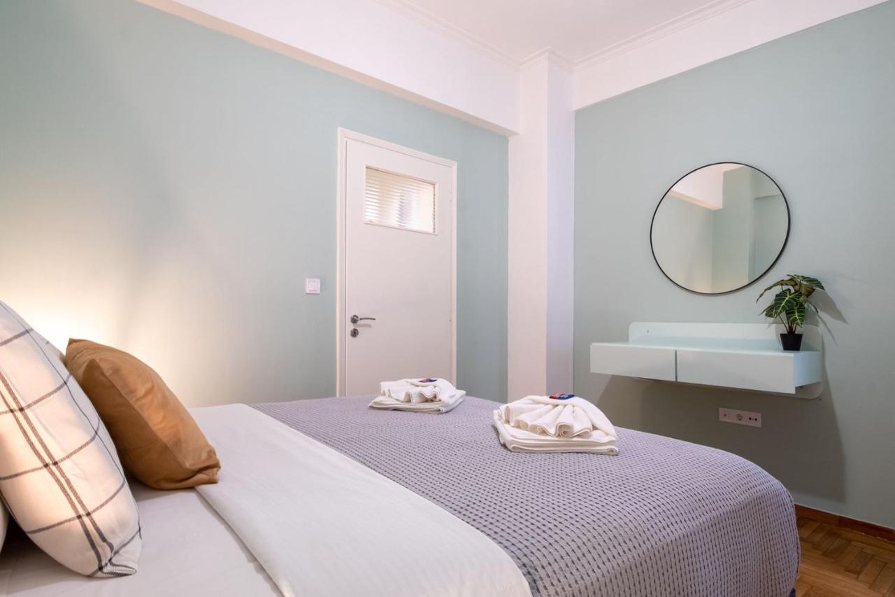 Mar25 By Smart Cozy - In The Heart Of - 9 Minutes From Metro - Available 24hr Apartment