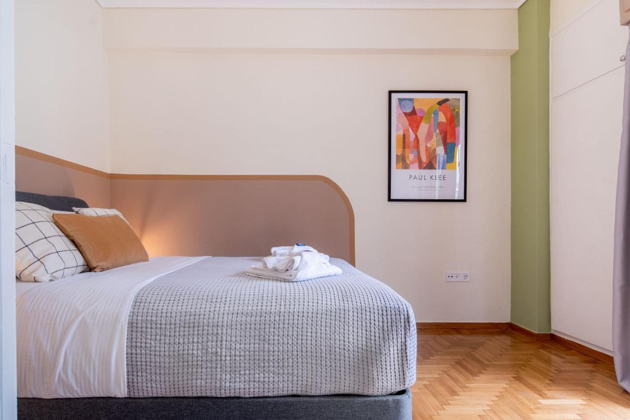 Mar25 By Smart Cozy - In The Heart Of - 9 Minutes From Metro - Available 24hr * Athens