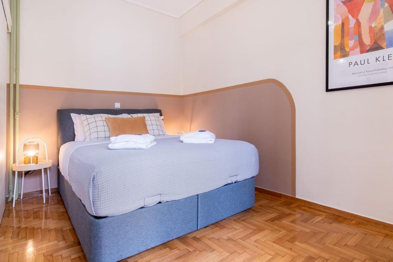 Apartment Mar25 By Smart Cozy - In The Heart Of - 9 Minutes From Metro - Available 24hr *