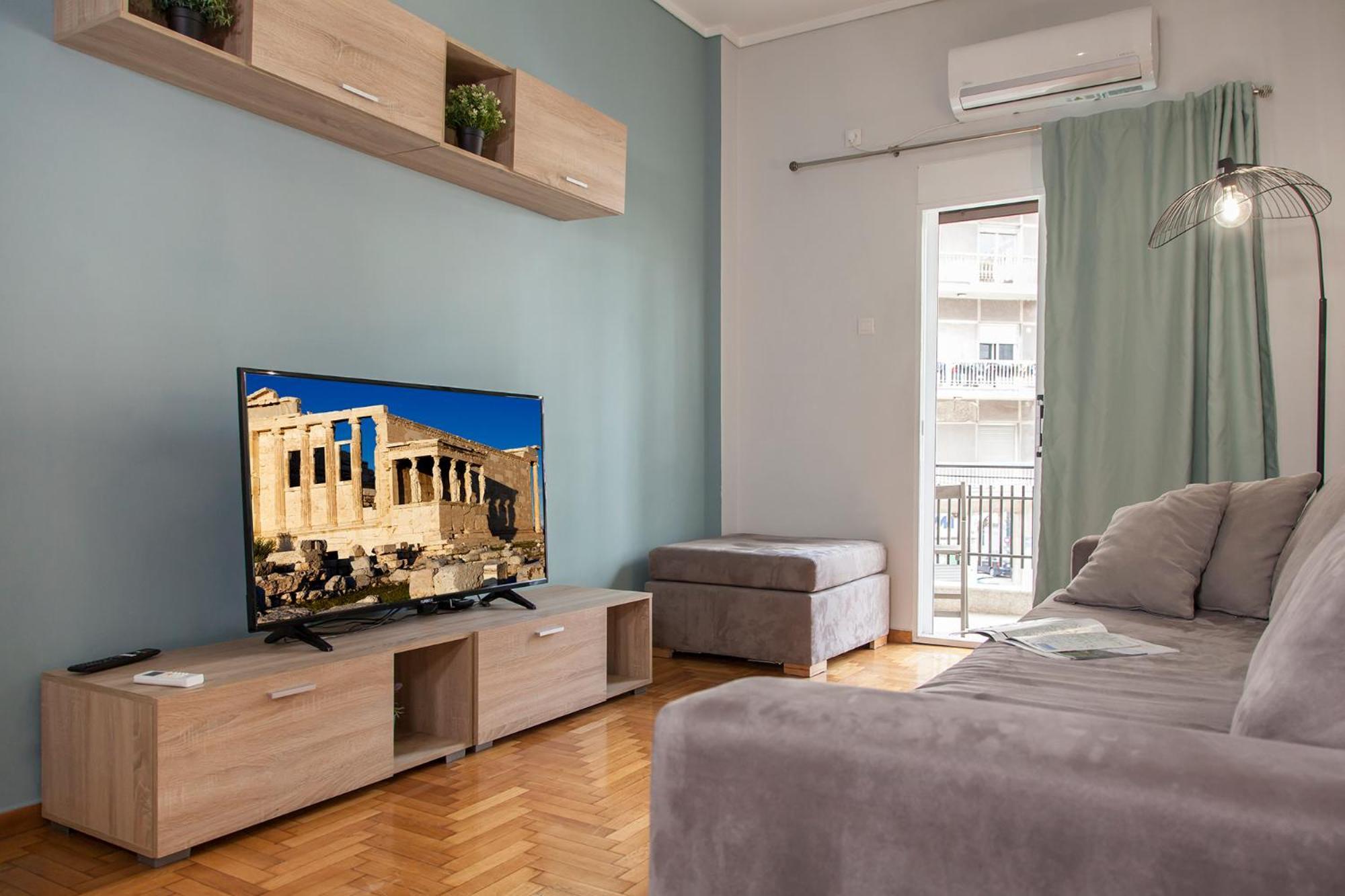 דירה Mar25 By Smart Cozy - In The Heart Of - 9 Minutes From Metro - Available 24hr