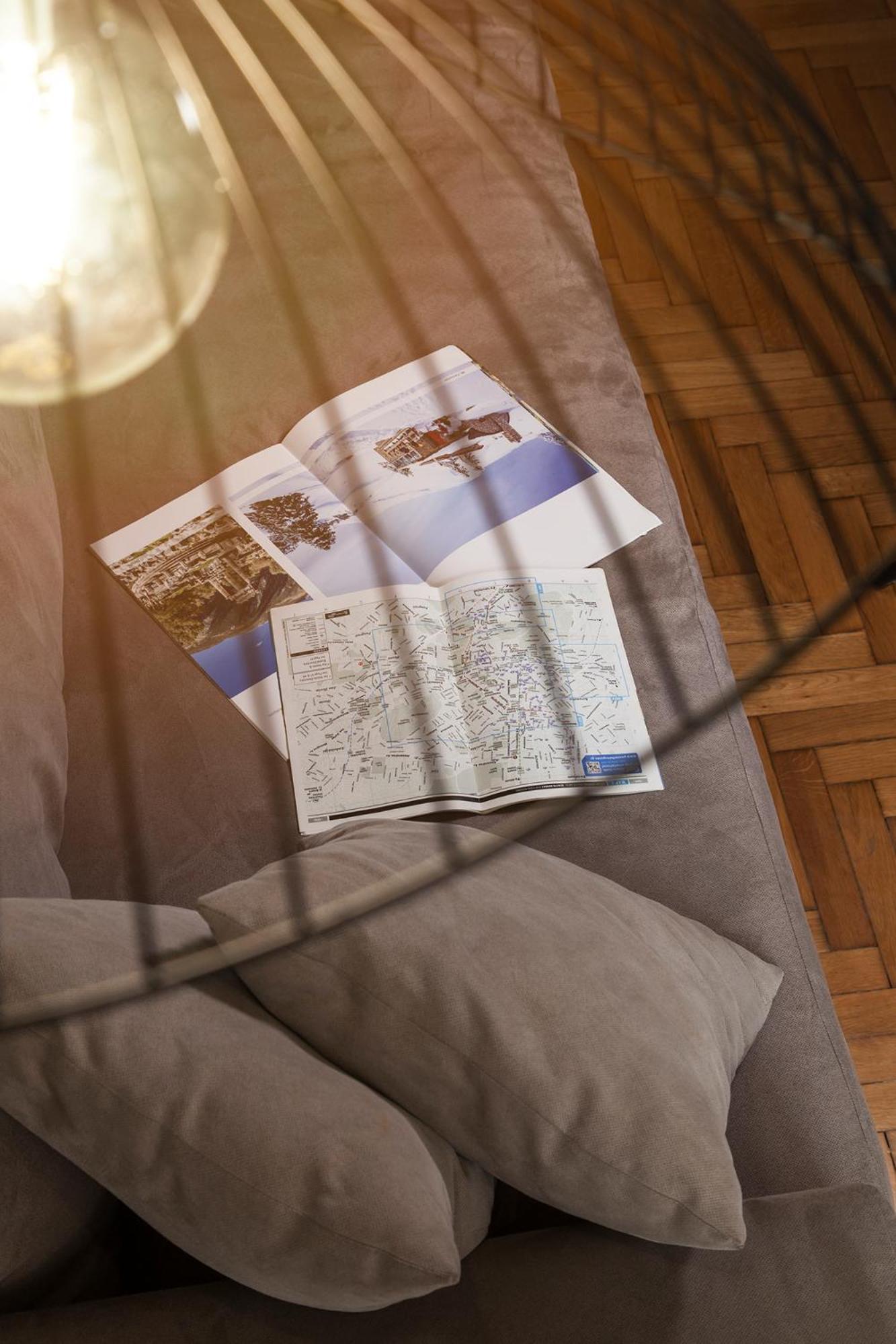 דירה Mar25 By Smart Cozy - In The Heart Of - 9 Minutes From Metro - Available 24hr אתונה